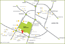 apartments flats in Gachibowli